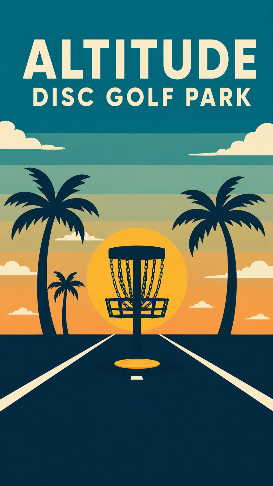 Altitude Disc Golf Park